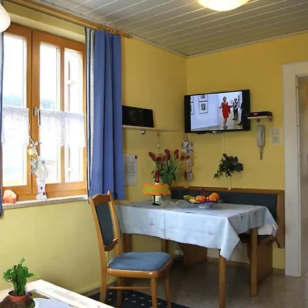 Landhaus Panorama Bayerisch Eisenstein Eksteriør billede